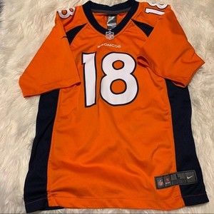 NFL Denver Broncos Peyton Manning Jersey, Large